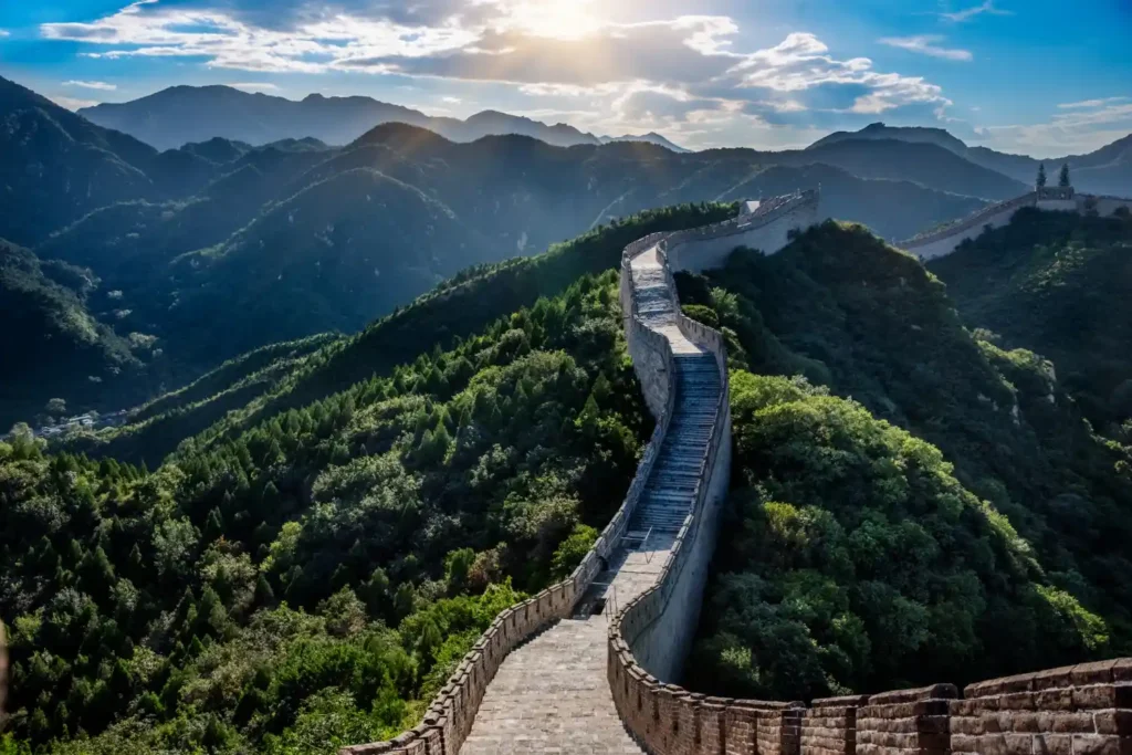 Fun facts about china