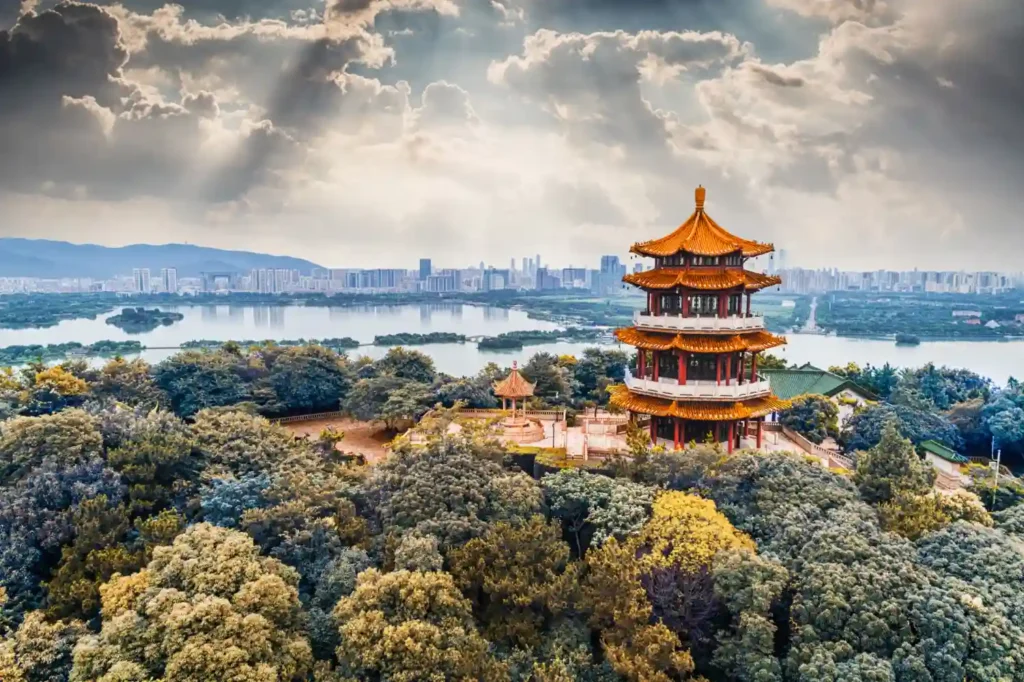 Fun facts about china