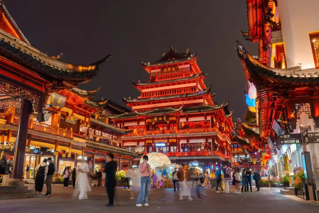 Fun facts about china